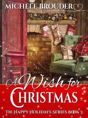 cover image of A Wish for Christmas